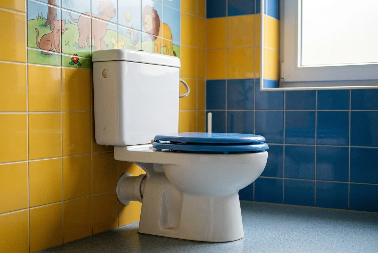 Choisir un WC pour enfants à Reignier-Ésery